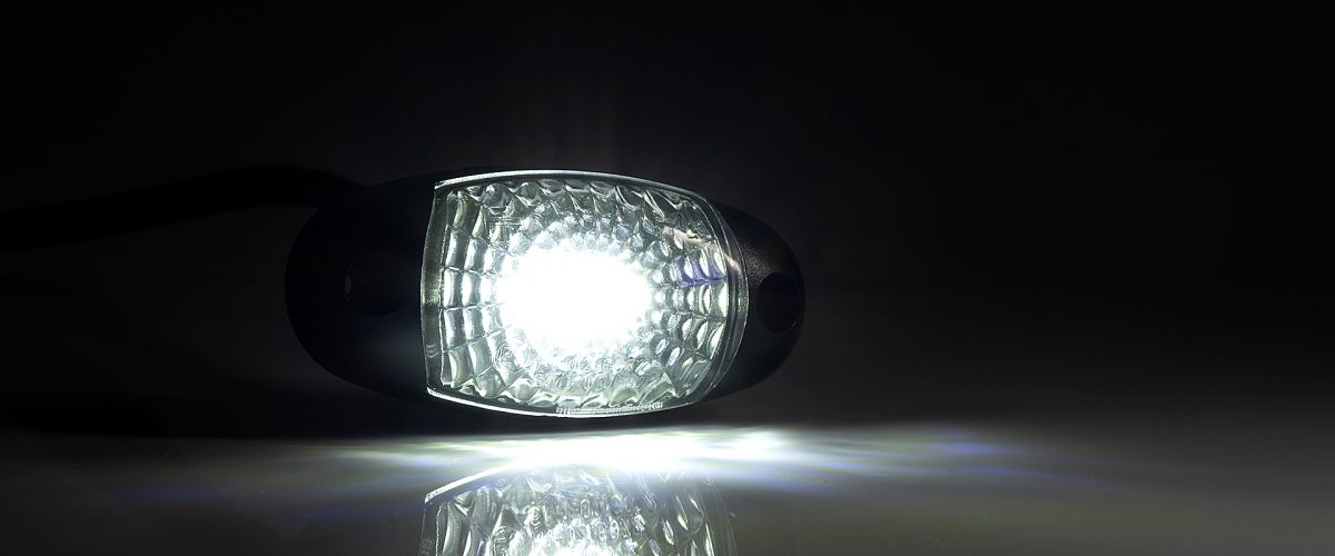 Lampy obrysowe FT-025 LED - Fristom